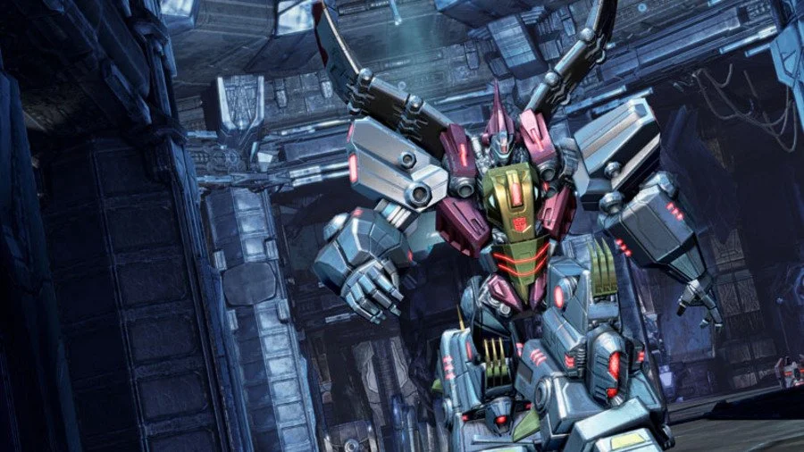 Transformers: Fall of Cybertron - кадр 13