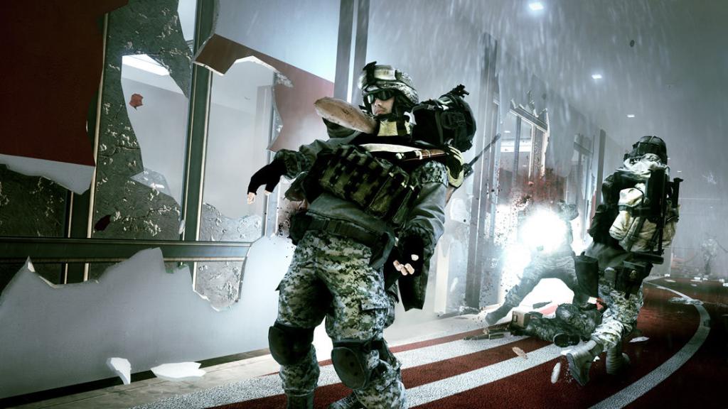 Battlefield 3: Close Quarters — скриншот 6