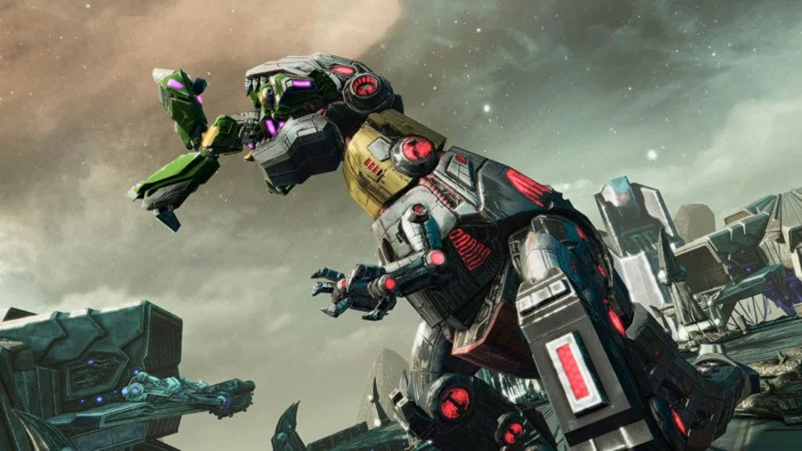Transformers: Fall of Cybertron - кадр 4