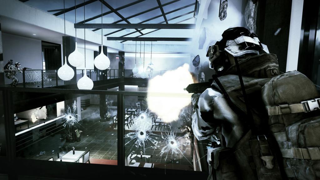 Battlefield 3: Close Quarters — скриншот 5