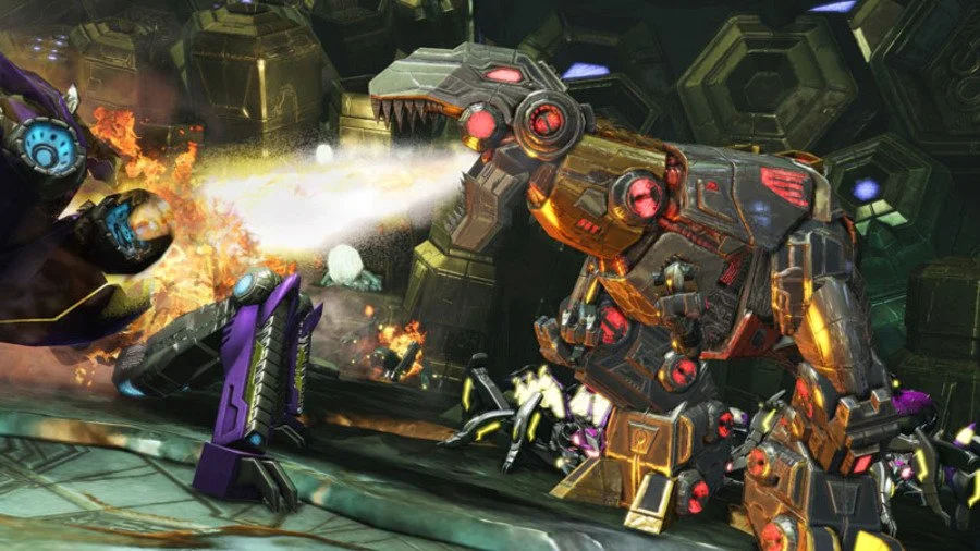 Transformers: Fall of Cybertron - кадр 17