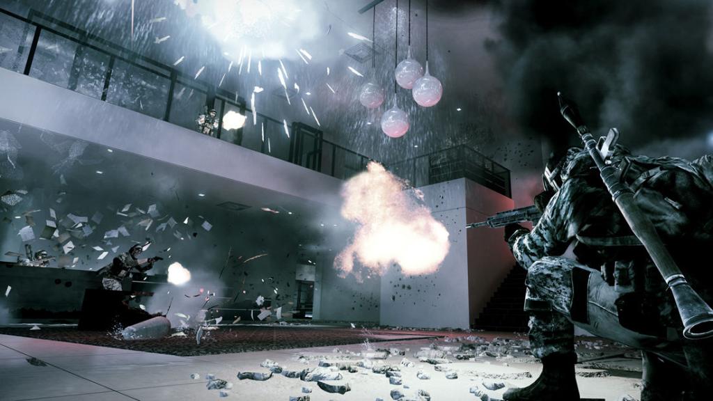 Battlefield 3: Close Quarters — скриншот 8