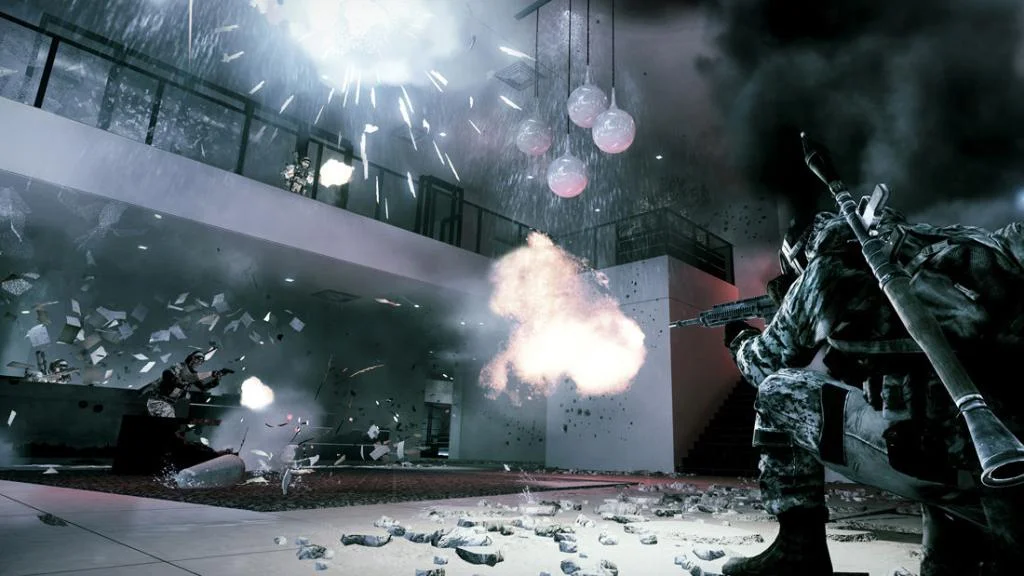 Battlefield 3: Close Quarters - кадр 8