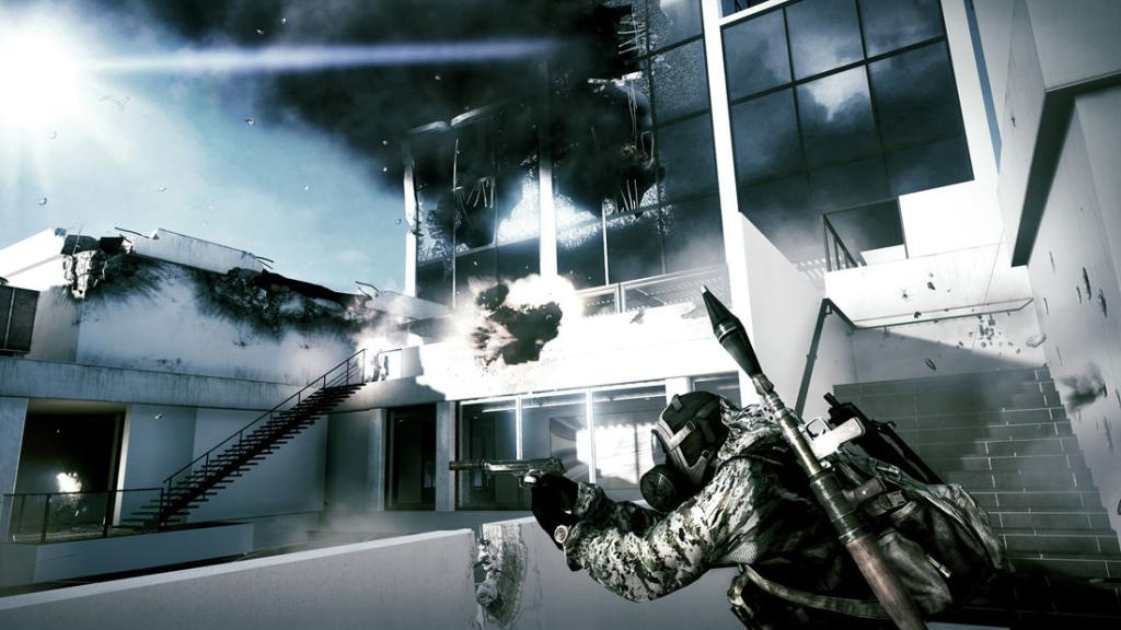 Battlefield 3: Close Quarters — скриншот 7