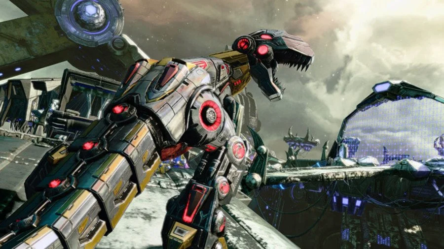 Transformers: Fall of Cybertron - кадр 2