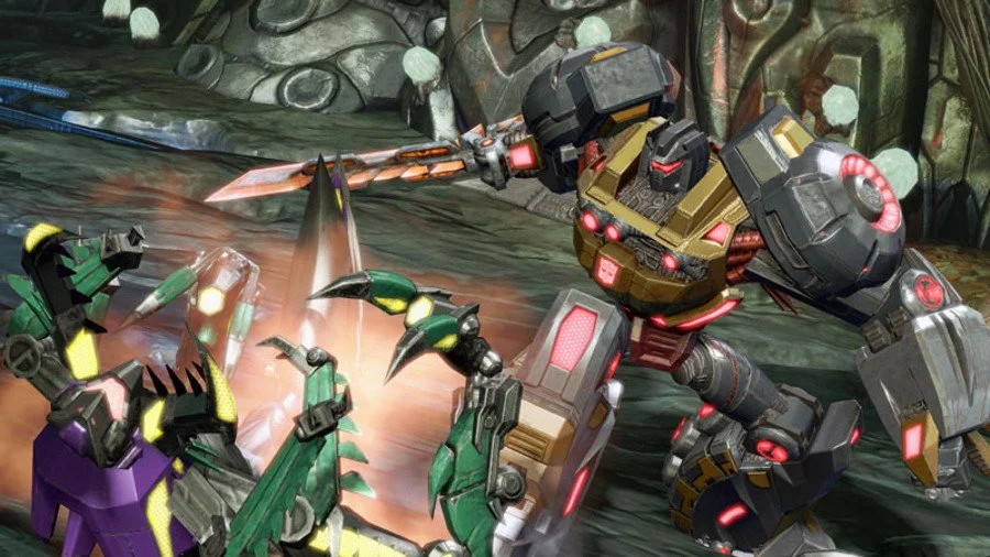 Transformers: Fall of Cybertron - кадр 9