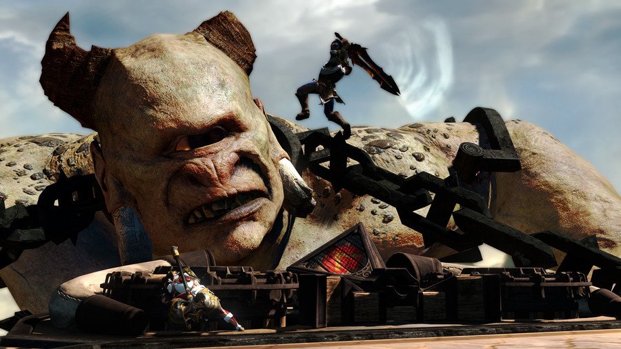 God of War: Ascension — скриншот 6