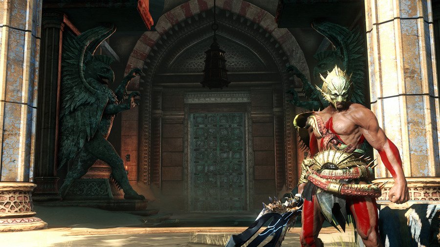 God of War: Ascension — скриншот 2