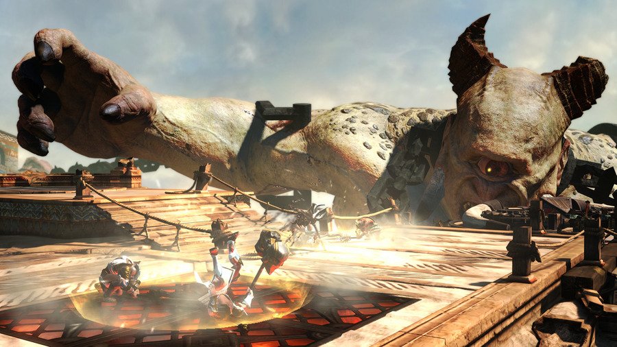 God of War: Ascension — скриншот 4