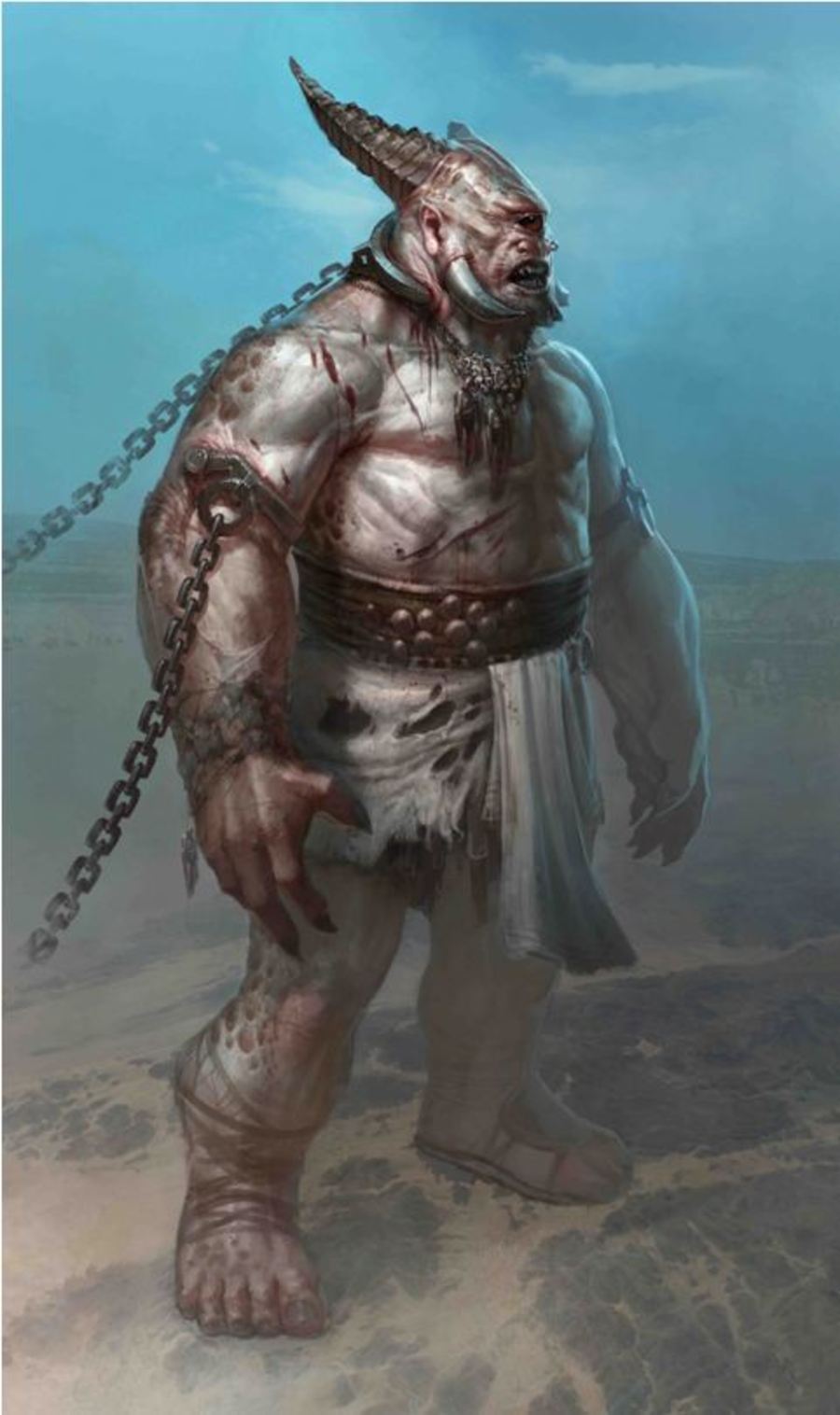 God of War: Ascension — скриншот 5