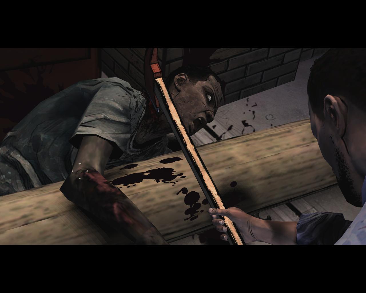 Ожившие молодцы: рецензия на The Walking Dead: Episode 1 - A New Day