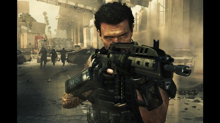 Call of Duty: Black Ops 2 - кадр 6