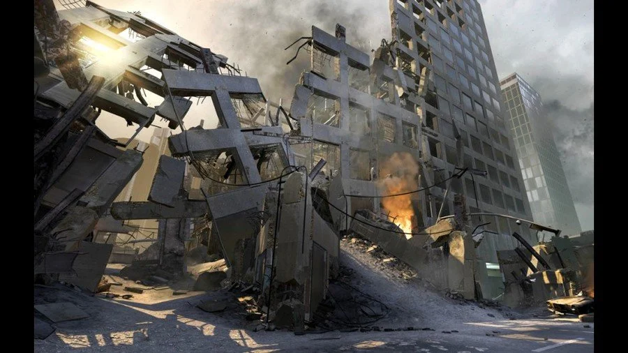 Call of Duty: Black Ops 2 - кадр 3