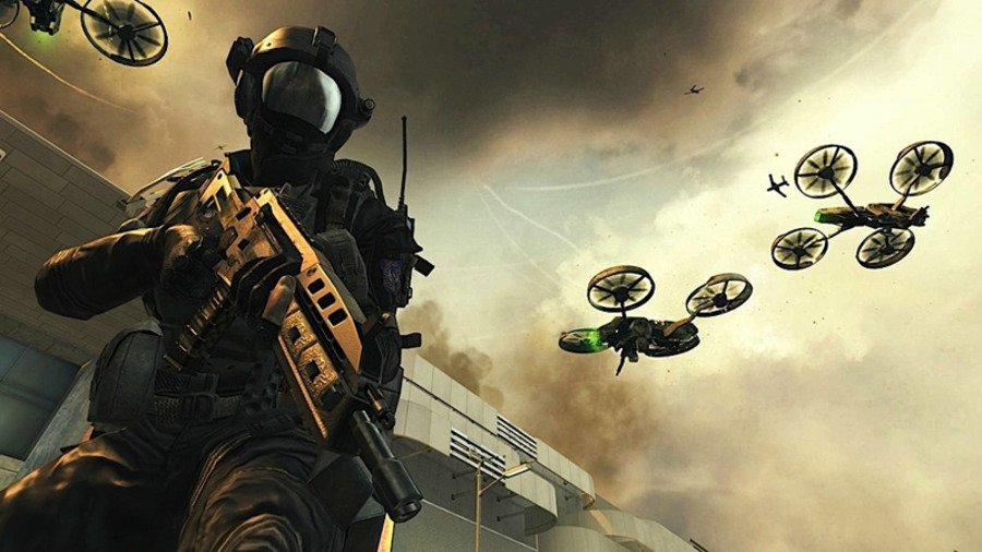 Call of Duty: Black Ops 2 — скриншот 1