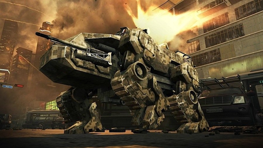 Call of Duty: Black Ops 2 — скриншот 4