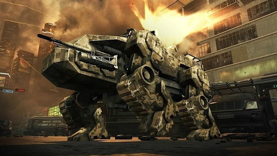 Call of Duty: Black Ops 2 - кадр 4