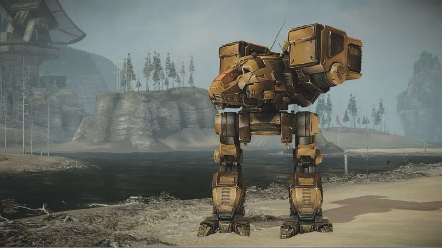 MechWarrior Online - кадр 10