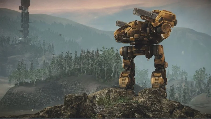 MechWarrior Online - кадр 11