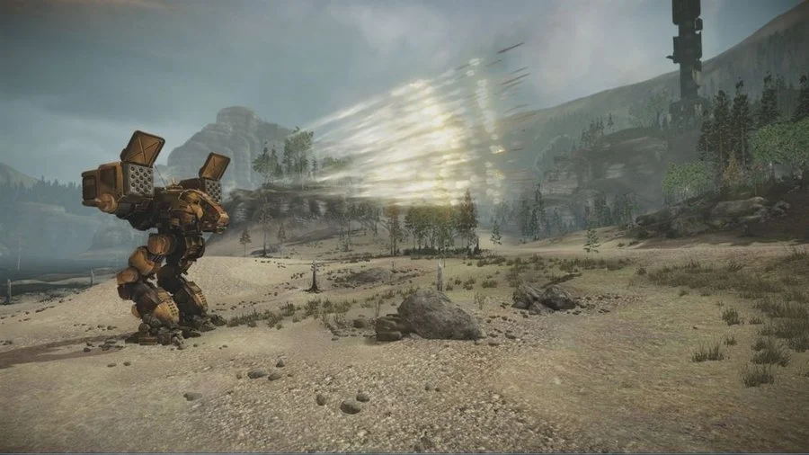MechWarrior Online - кадр 13