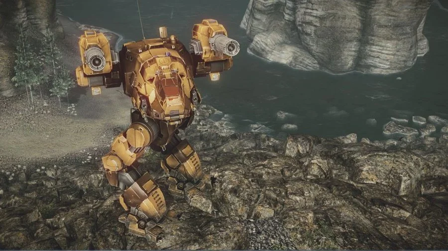 MechWarrior Online - кадр 9