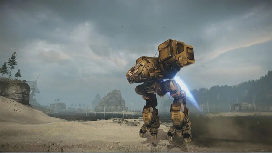 MechWarrior Online - кадр 12