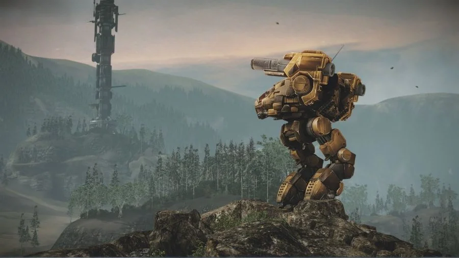 MechWarrior Online - кадр 14