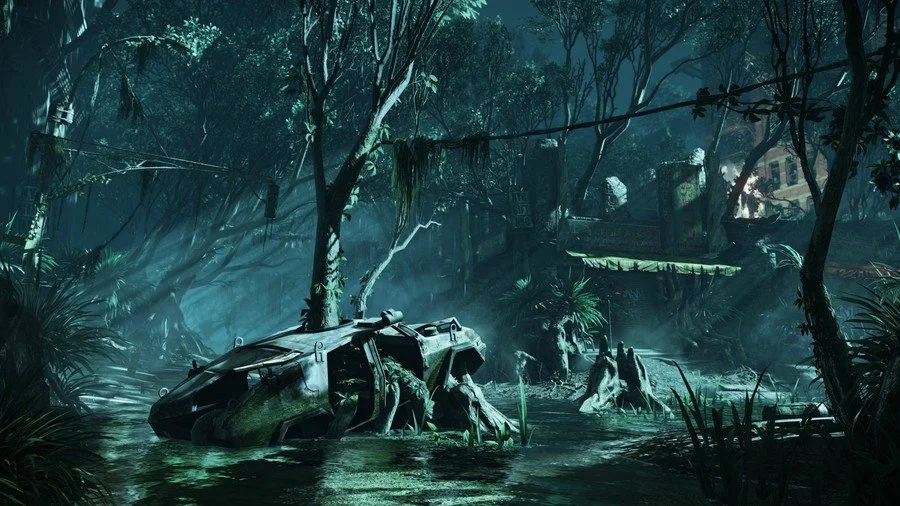 Crysis 3 - кадр 16
