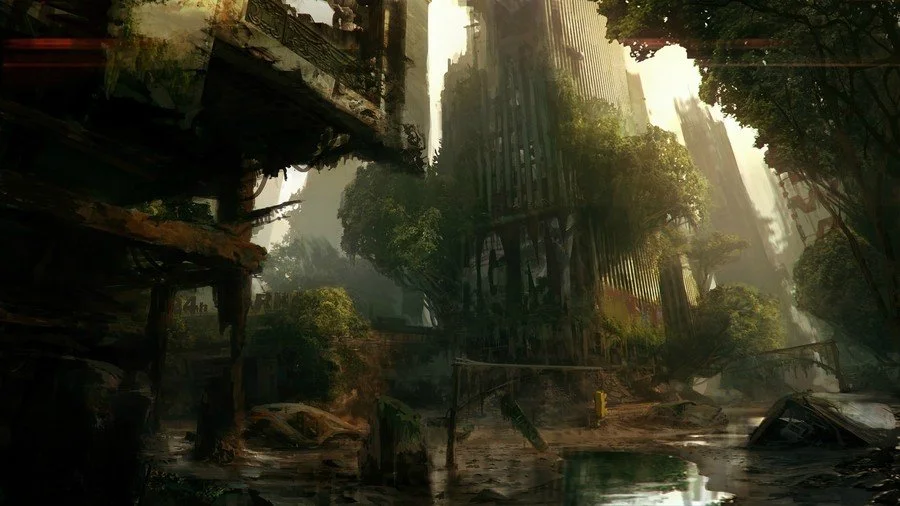 Crysis 3 - кадр 17