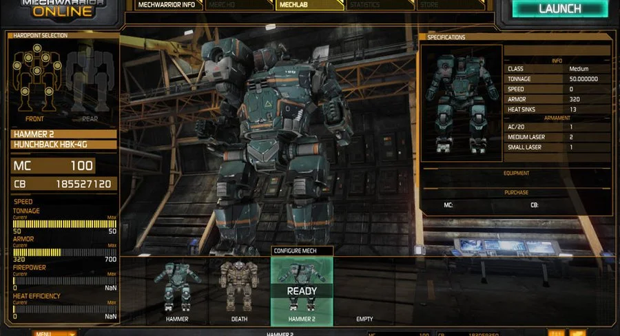 MechWarrior Online - кадр 15