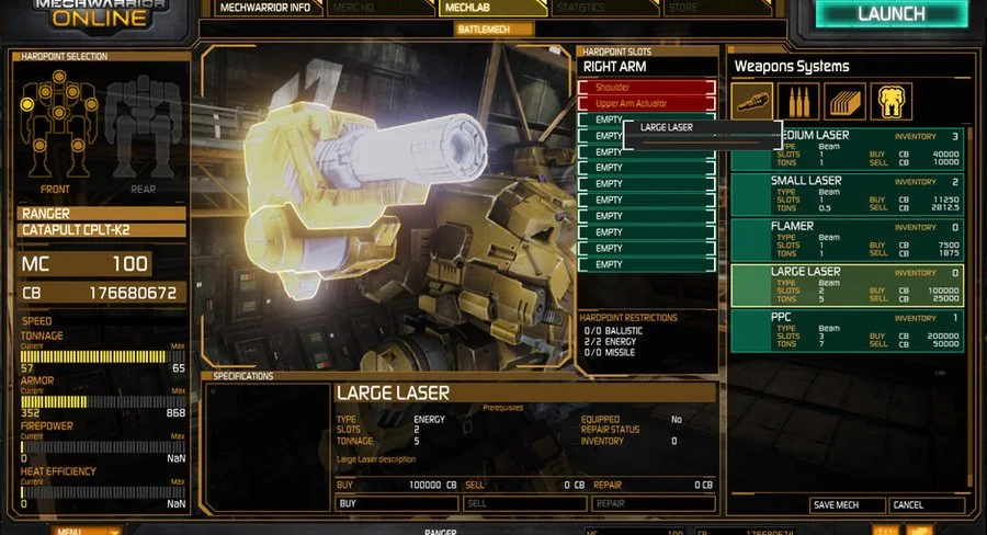 MechWarrior Online - кадр 16