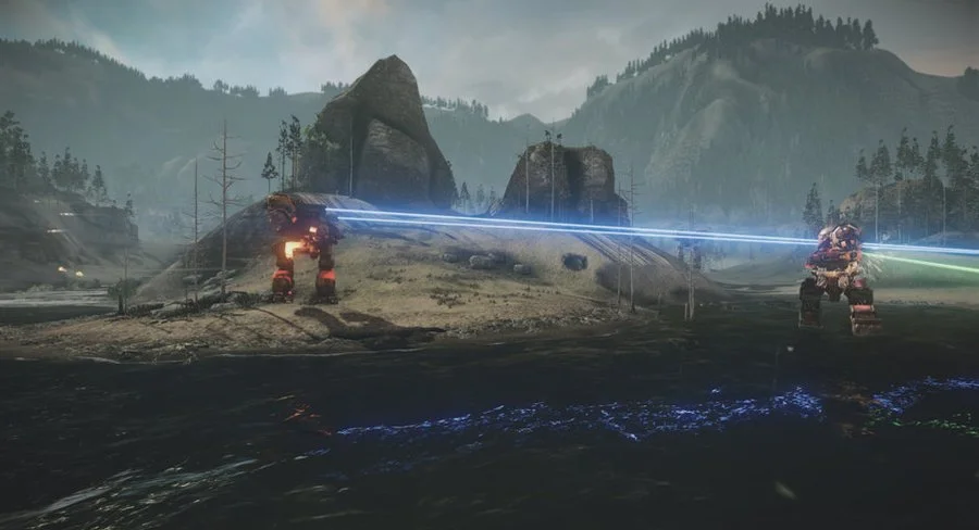 MechWarrior Online - кадр 18