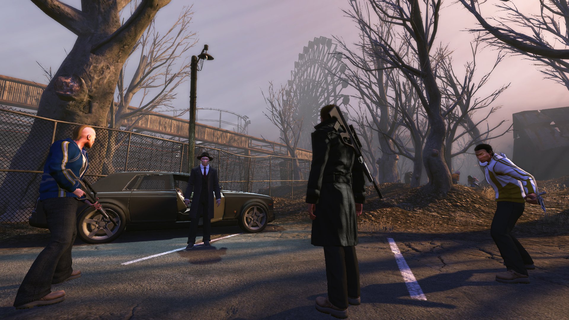 The Secret World: репортаж с пресс-показа