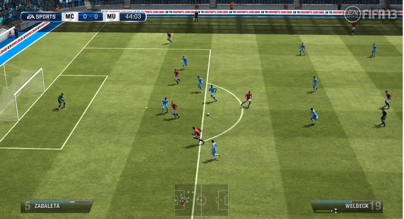 FIFA 13 - кадр 14