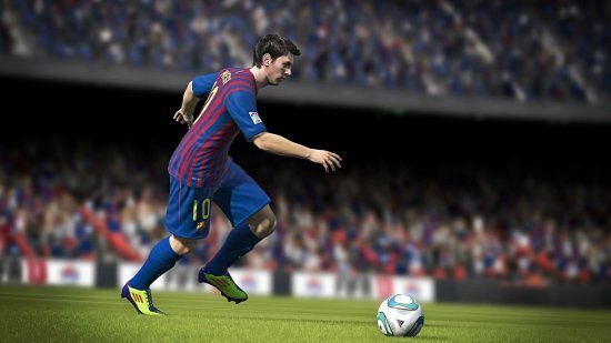 FIFA 13 — скриншот 4