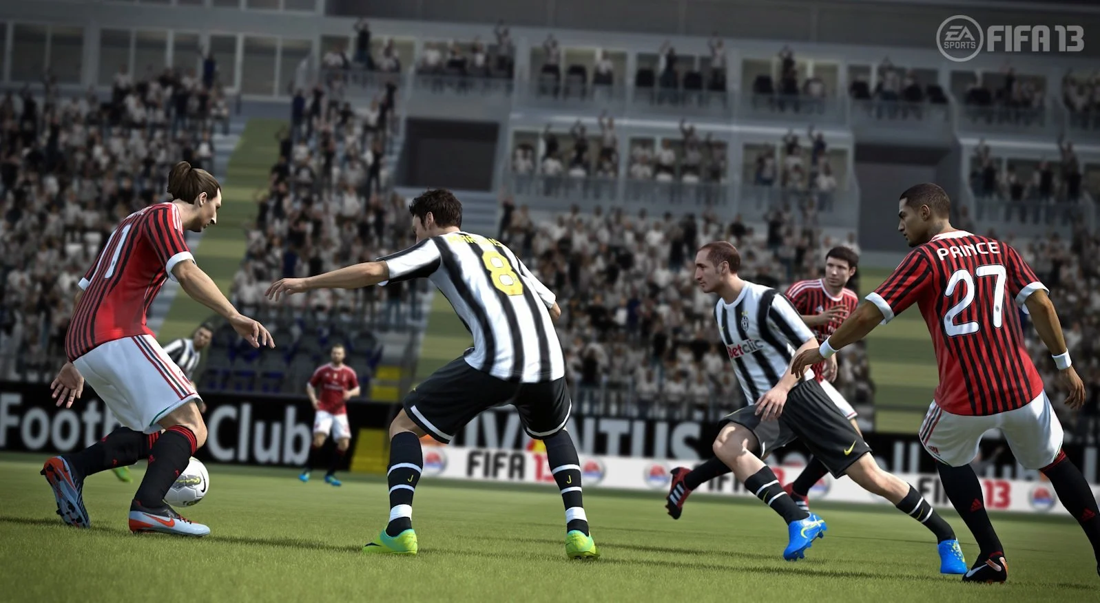 FIFA 13 - кадр 17