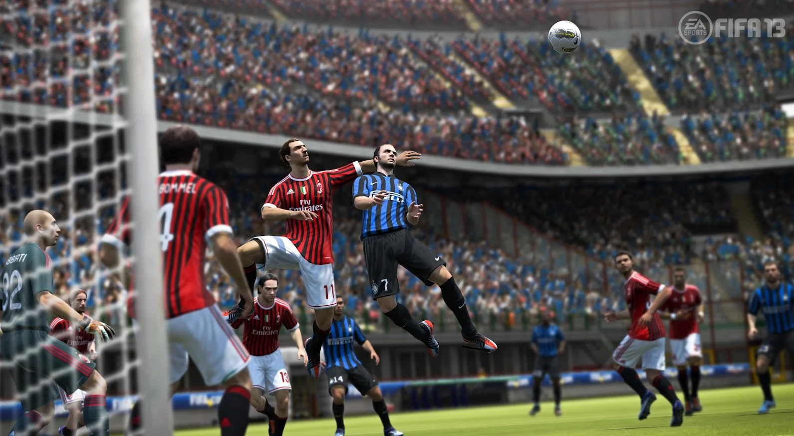 FIFA 13 - кадр 9