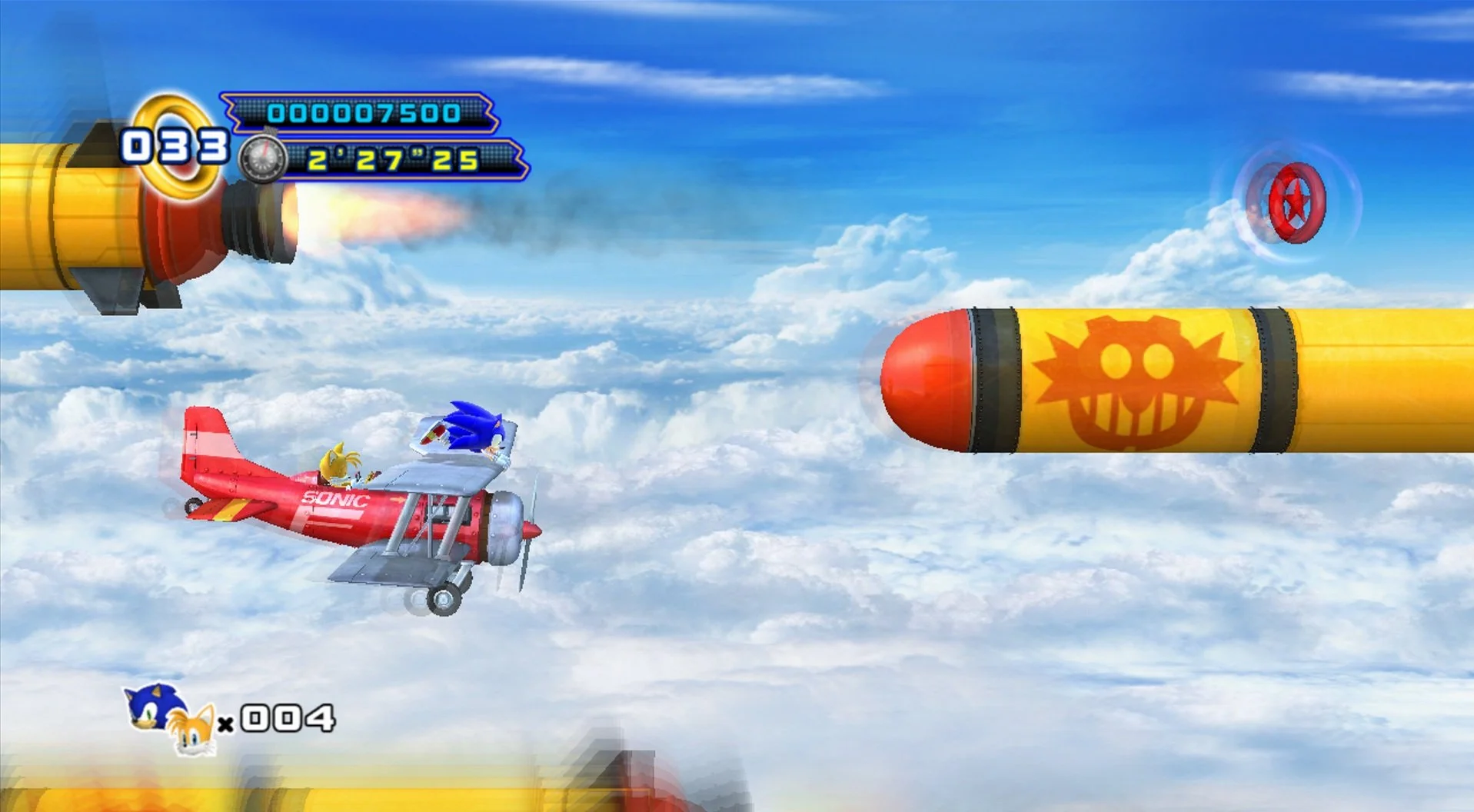 Sonic the Hedgehog 4: Episode 2 - кадр 8