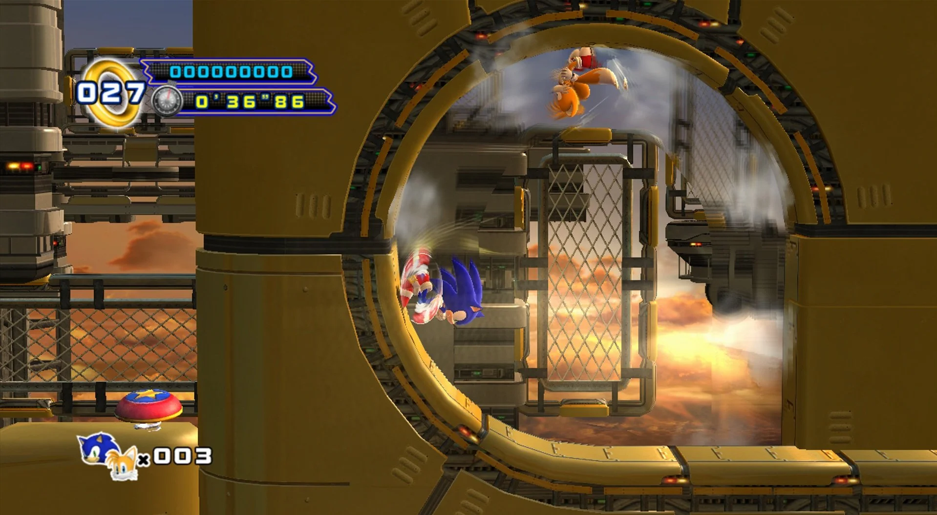 Sonic the Hedgehog 4: Episode 2 - кадр 15