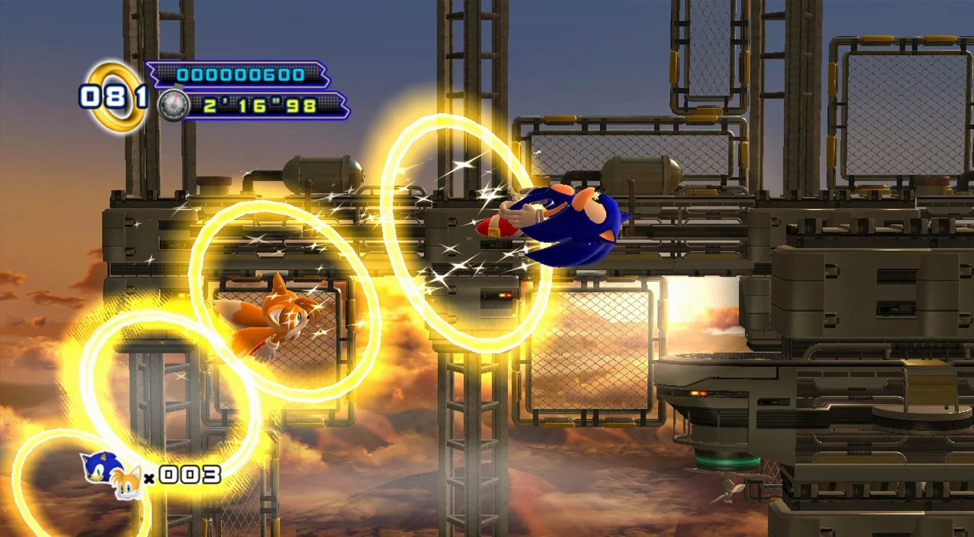Sonic the Hedgehog 4: Episode 2 - кадр 10