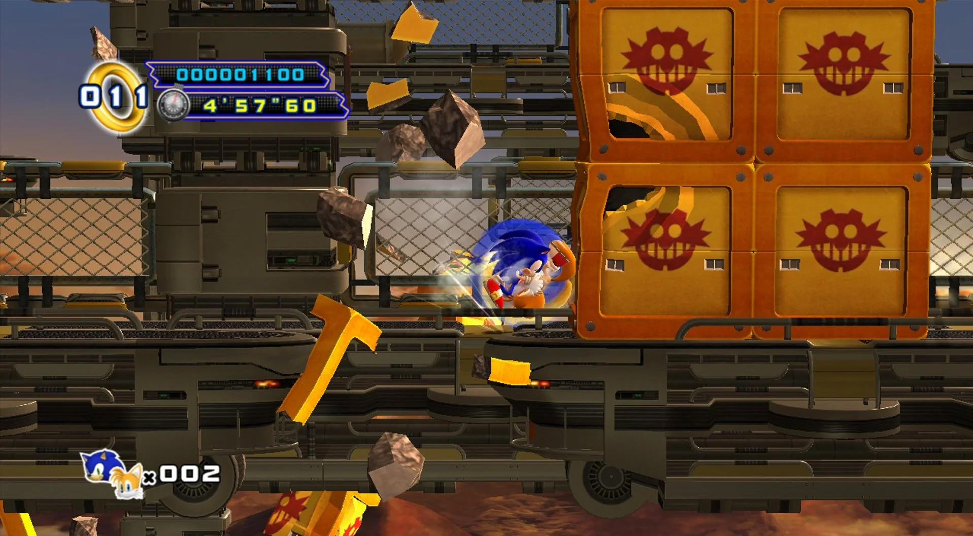Sonic the Hedgehog 4: Episode 2 - кадр 6