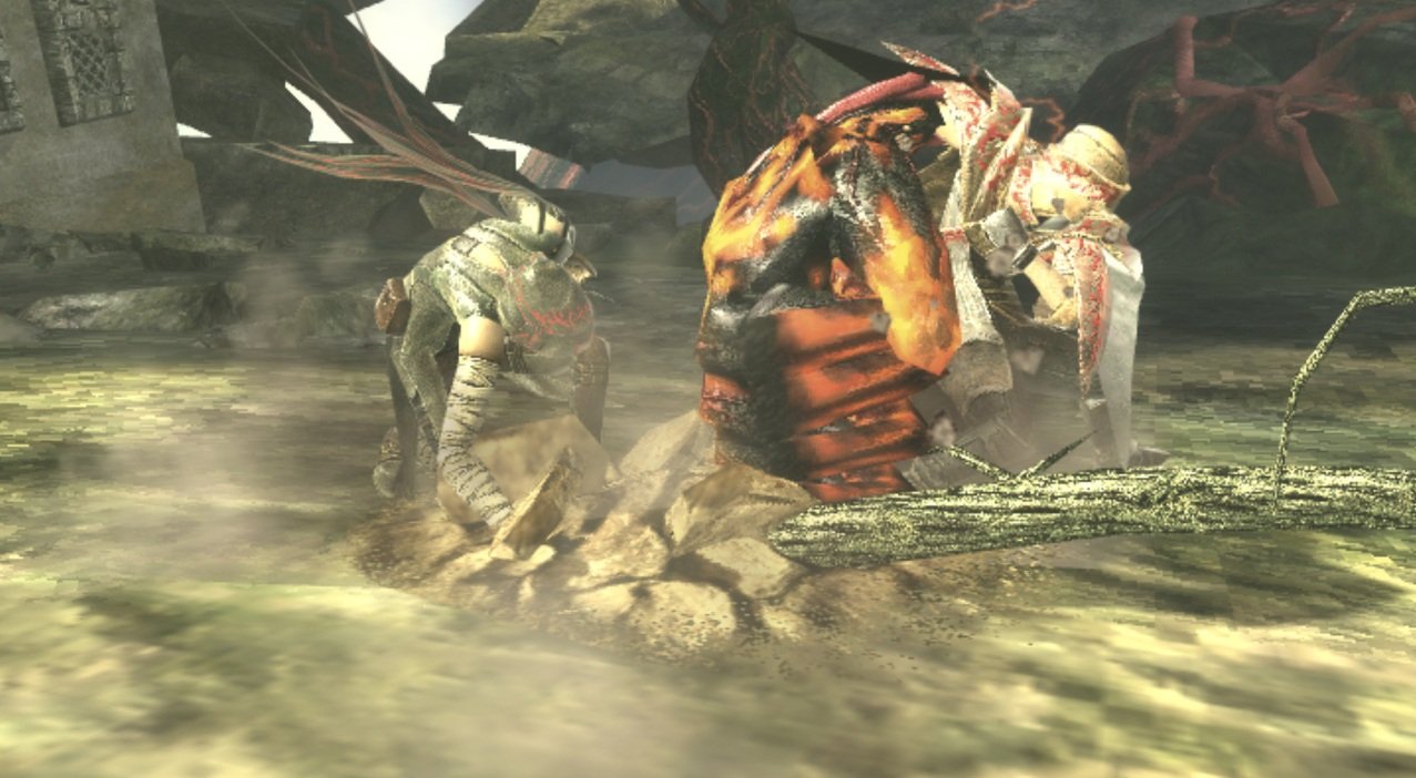 Soul Sacrifice — скриншот 8