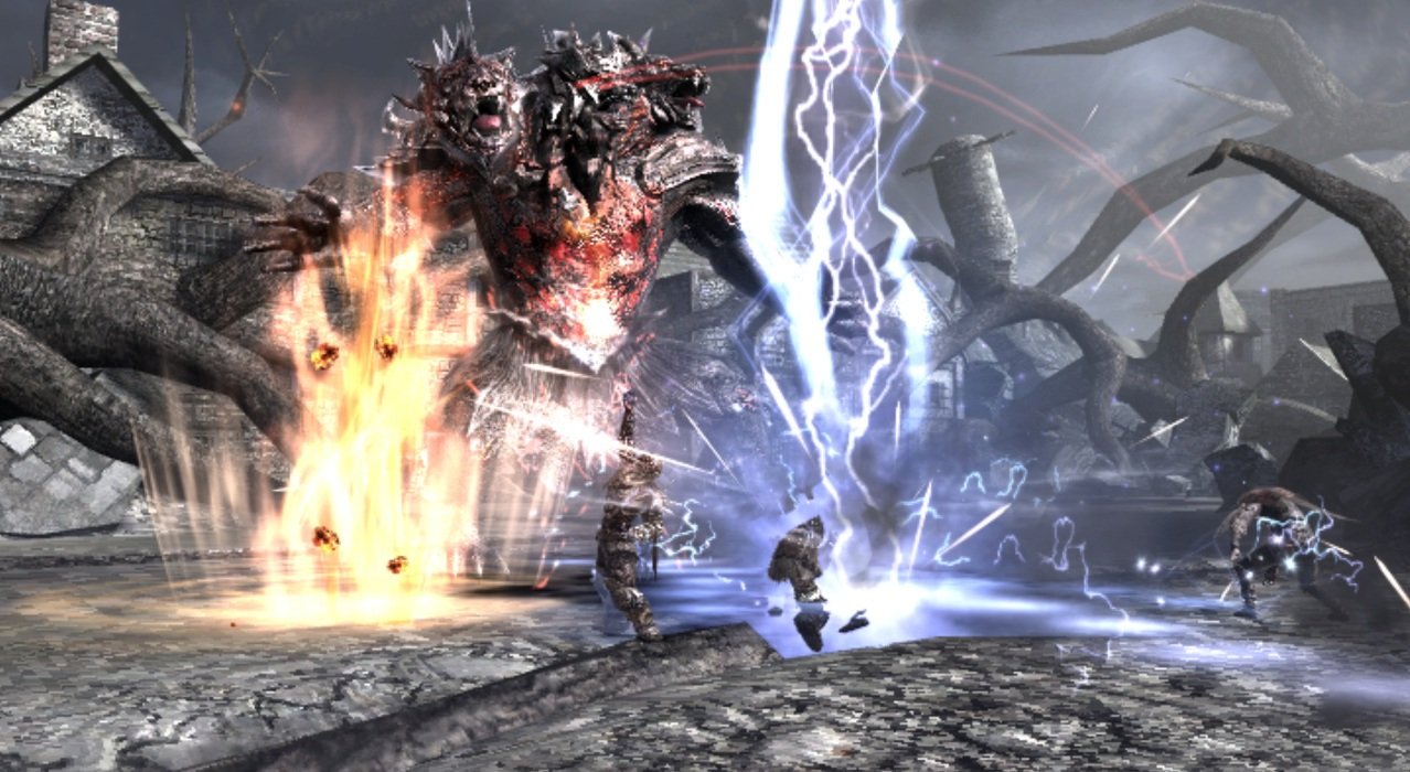 Soul Sacrifice — скриншот 2
