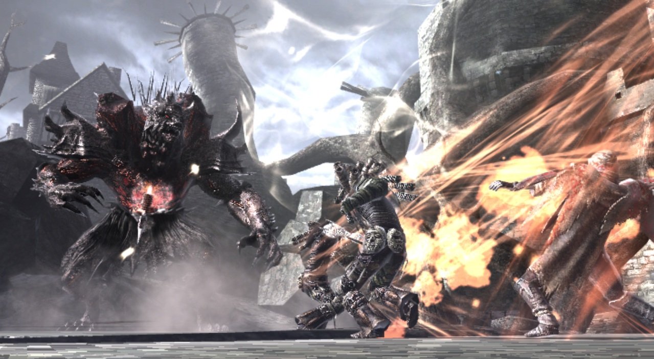 Soul Sacrifice — скриншот 6