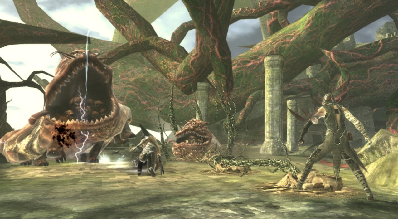 Soul Sacrifice — скриншот 5