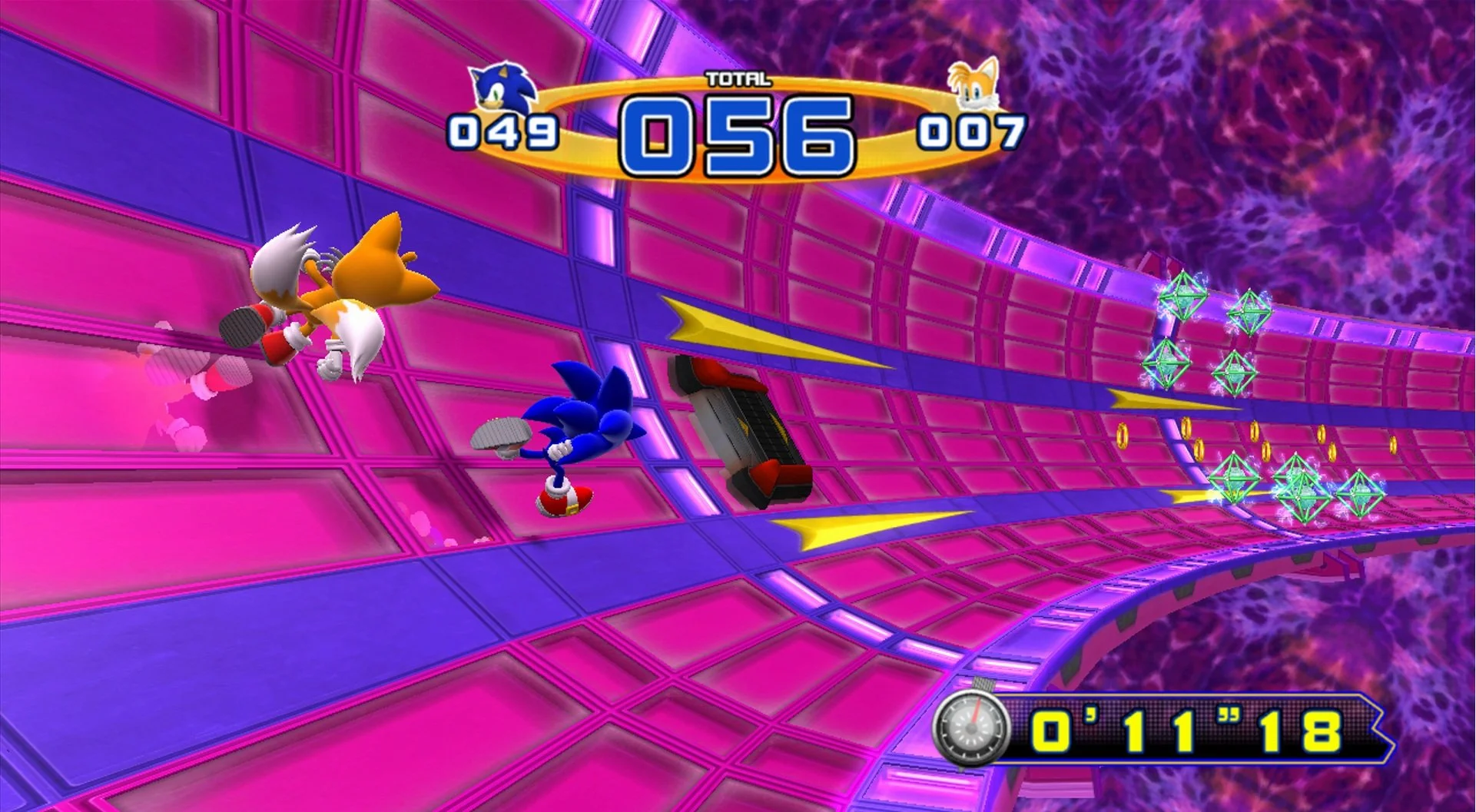Sonic the Hedgehog 4: Episode 2 - кадр 17