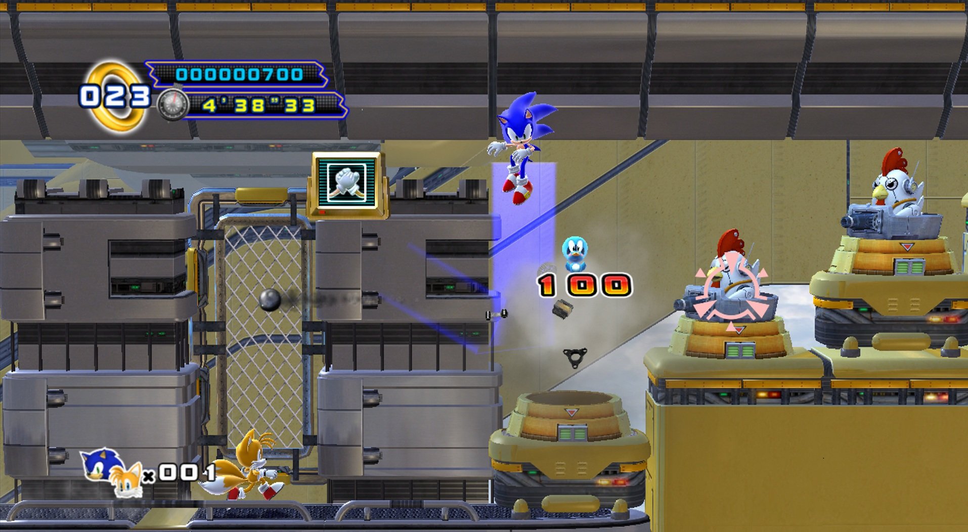 Sonic the Hedgehog 4: Episode 2 — скриншот 8