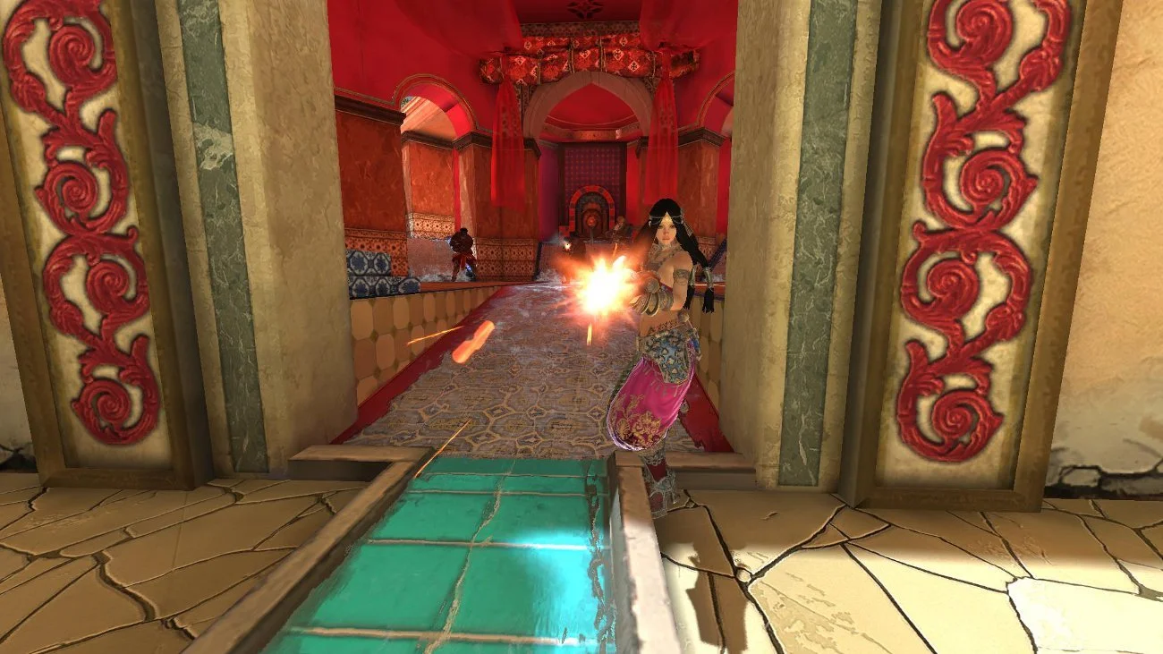 Renaissance Heroes - кадр 9