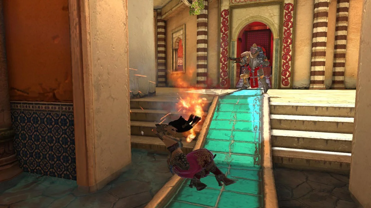 Renaissance Heroes - кадр 5