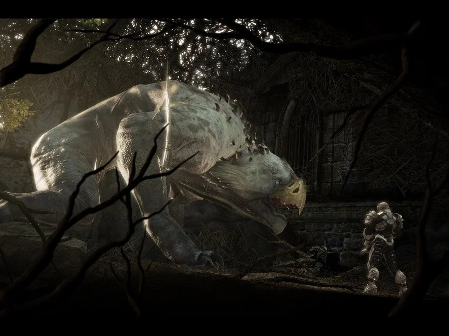 Infinity Blade 2 - кадр 11