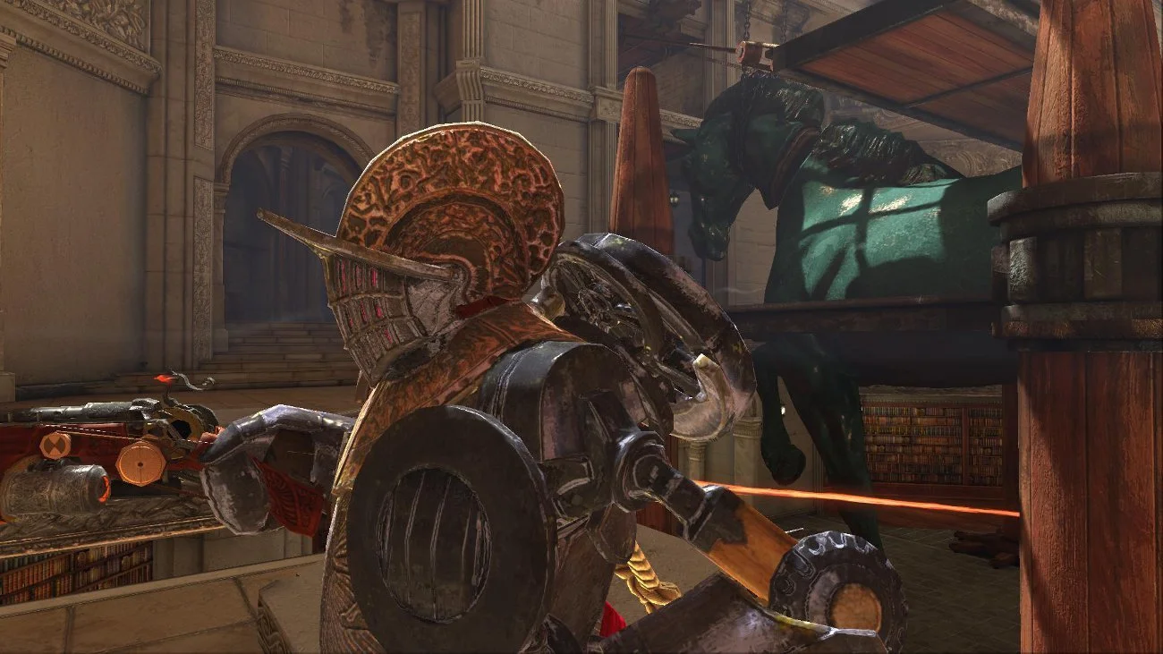 Renaissance Heroes - кадр 6